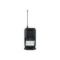 thumbnail image 3 of Shure BLX14R - Wireless audio delivery system for microphone, 3 of 7