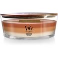 thumbnail image 1 of WoodWick Ellipse Bougie Trilogie, Gourmand Citrouille, 16 oz., 1 of 5