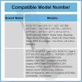 thumbnail image 2 of Garage Door Opener Keypad Replacement, Suitable for All Switch Garage Door Openers,Suitable for Model -R/-BX, 2 of 5