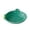 F, variant on Mahjong Dice Dish, Ceramic Mahjong Dice Holder Tray, Glazed Dice Bowl with Handle for Mahjong Accessories, Tile Markers & Chips, Small Trinket Dish for Game Night, Tabletop Storage & Home Decor