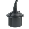 thumbnail image 4 of 1Pcs Support de Téléphone Réglable en ABS Noir pour Utilisation en Voiture Support de Porte-Gobelet, 4 of 8