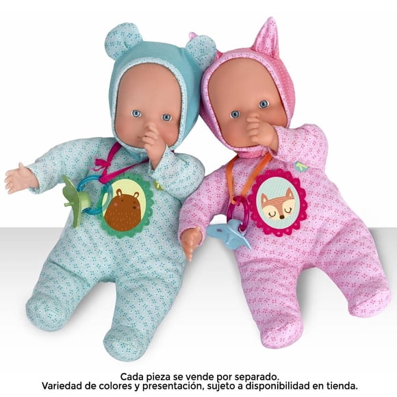 Muñeca Nenuco 5 Funciones Varios Modelos 1pza