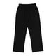 thumbnail image 5 of Pantalones largos para hombre, informales, de playa, de lino, de color liso, holgados, con cordón ajustable y bolsillos con botones, de poliéster., 5 of 9