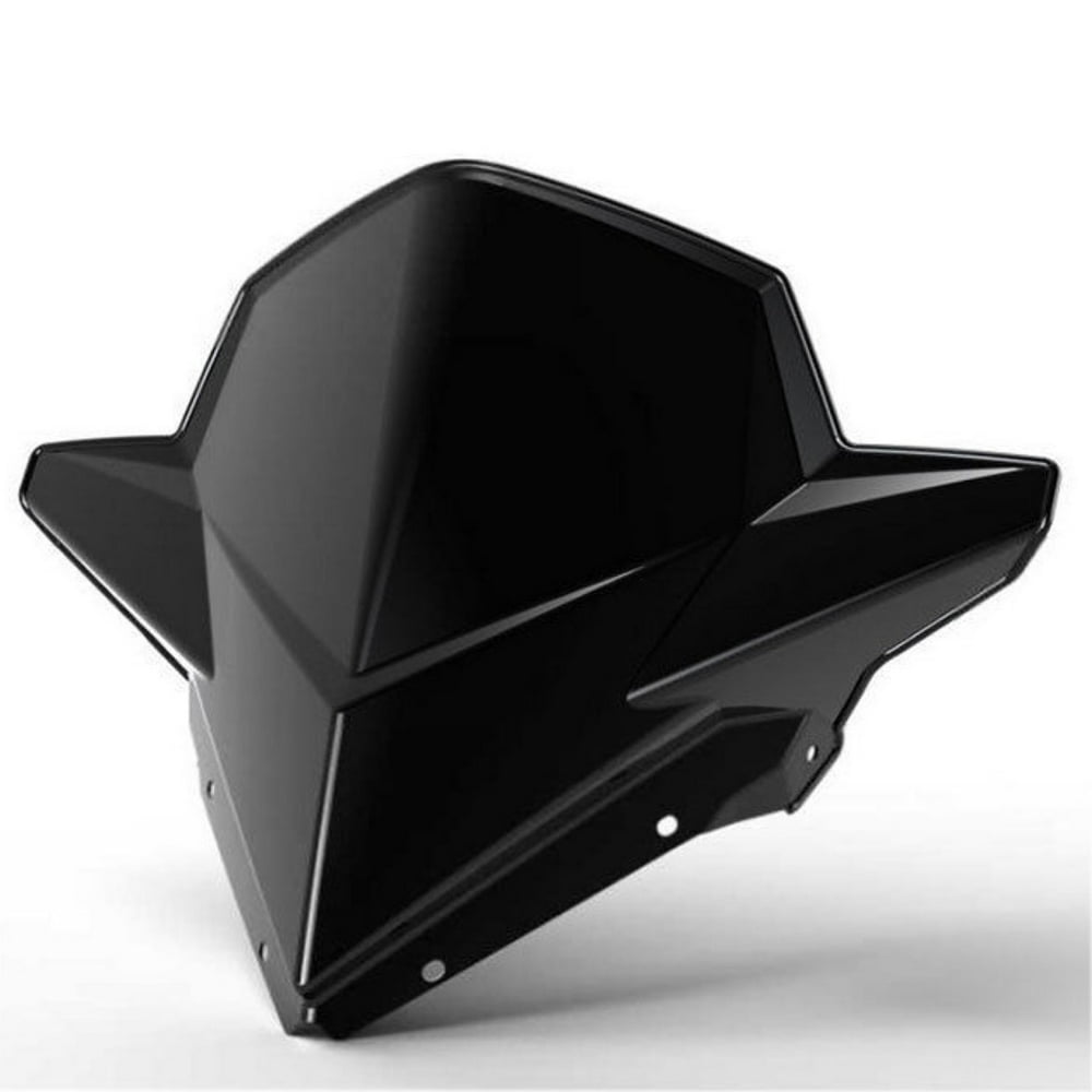 Polaris New OEM Axys Black Mid Windshield 2880390 Rush Switchback 600