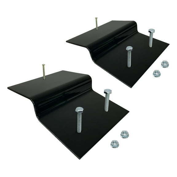Do It Yourself Ramp Kit, Safe and Easy - Load & Unload Tractors, ATVs, Motorcycles and More onto Your Truck