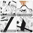 thumbnail image 6 of Baseball Doodle Pattern Toddler Nap Mats for Kids Preschool,Sleeping Mat Bag or Kids,Toddler Sleeping Bag,Toddler Nap Mat or Daycare, 6 of 6