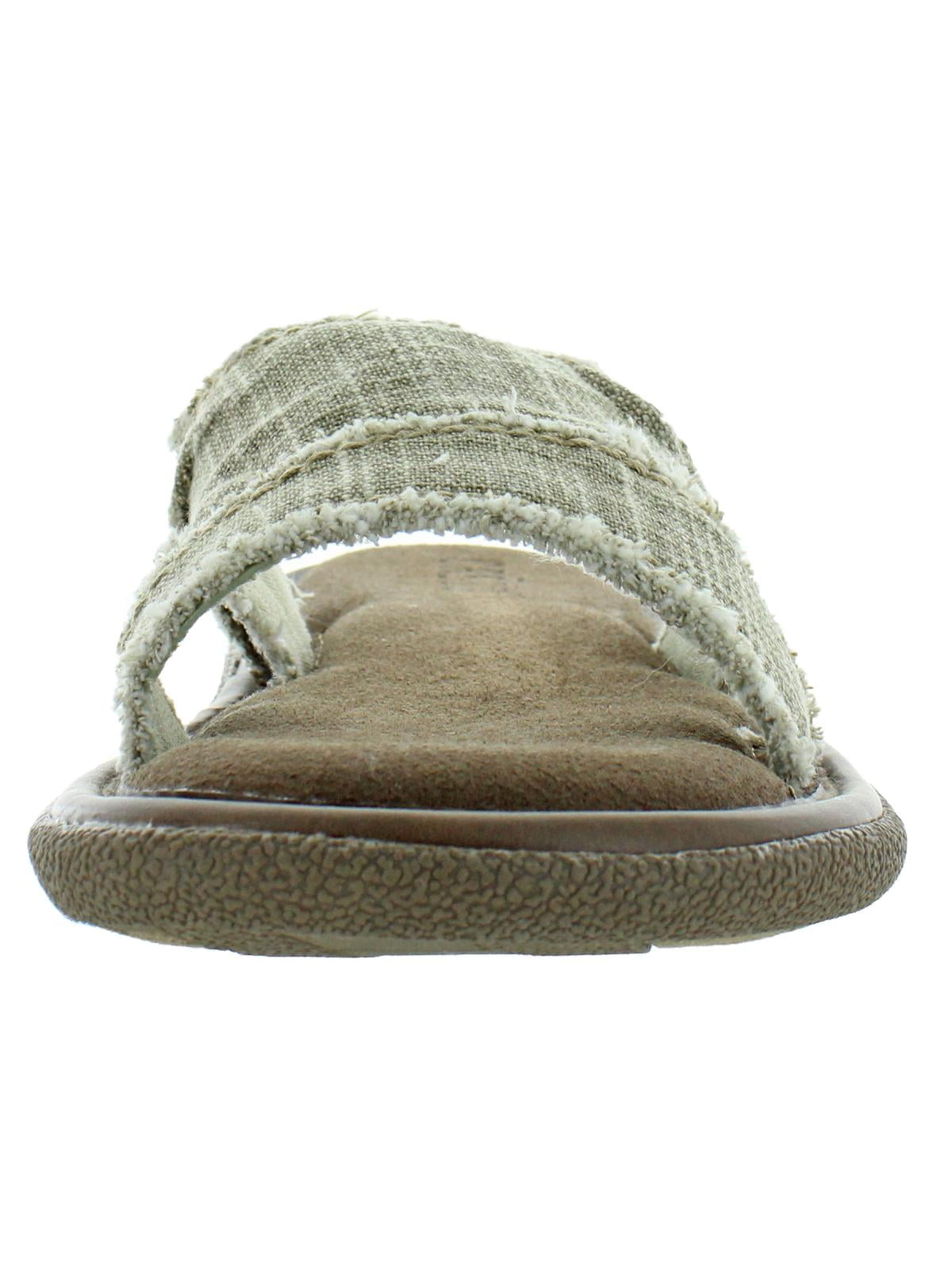 Hemp clearance sandals mens