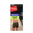 thumbnail image 3 of Underwear Performance Boxer Briefs, 3-Pack, Stay Dry Pouch Underwear for Men, Stretch, 3 of 11