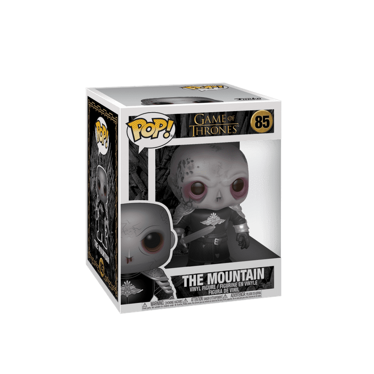 Game of Thrones The Mountain Unmasked 6 Pop! Vinyl
