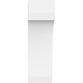 thumbnail image 2 of 5"W x 9"D x 18"H Standard Legacy Architectural Grade PVC Corbel, 2 of 9