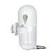 thumbnail image 2 of Bebedero automático para loros, dispensador de comida para pájaros, botella transparente. Blanco, 2 of 9