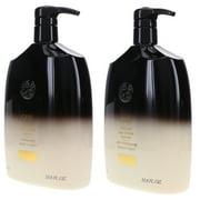 Oribe Gold Lust Repair & Restore Shampoo 33.8 oz & Conditioner 33.8 oz Combo Pack