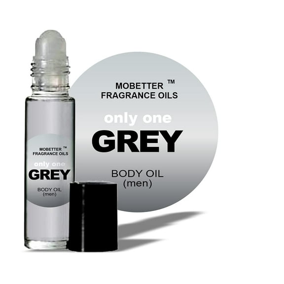 MOBETTER FRAGRANCE OILS Only One Grey Men Fragrance Body Oil