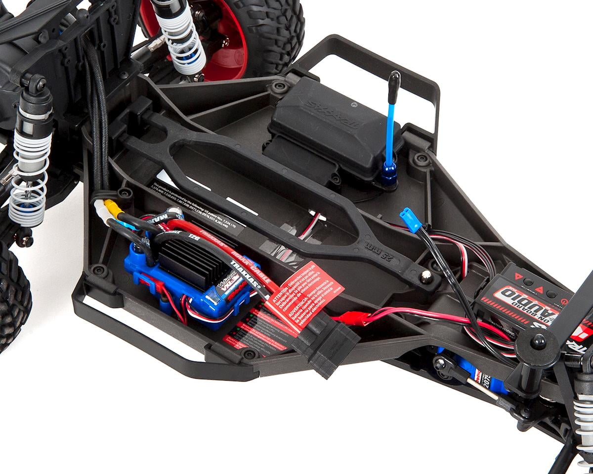 traxxas slash vxl oba