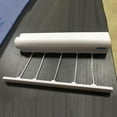 thumbnail image 3 of GROWTH TANK Clothes Line Dryer Retractable Bathroom Accessories Drying Rack Clothesline Rack 5 Rope, 3 of 8