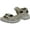 Limestone, variant on Men's Yucatan Sandal Titanium - 069563-02244