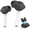 thumbnail image 1 of Fundas de silicona para puntas de oído AHASTYLE para Apple AirPods, 3 pares, 1 of 1