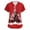 VermilionB&15#0806v, variant on Garbnen S-5XL Womens Christmas Scrub Tops Snowflake Printed Nurses Uniforms Scrubs for Women Fall Winter Funny Merry Xmas Plus Size Women Workwear with Pockets