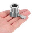 thumbnail image 1 of WEUVEB De Equilibrado Para De Inoxidable Con Rodamiento Rotatorio Para, 1 of 7