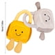 thumbnail image 3 of 6" Jellycat Love Locks Stuffed Plushies, Jellycat Series Stuffed Cuddly Plushies, Ideal Christmas Birthday Valentines Soft Stuffed Toys for Kids and Adults, 3 of 9
