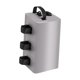 thumbnail image 1 of Bolsa de pesas de agua Canopy Bolsa de pesas de piernas portátil Bolsa de pesas resistente al desgarro para Gris, 1 of 9