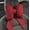Red, variant on Cute Bow Car Headrest Pillow,Comfortable & Breathable Car Neck Pillows for Relief Neck Fatigue,Universal Head Rest Pillow for Cars Decoration as Birthday Gifts for Women,Girl (Black)