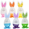 thumbnail image 4 of unbranded 6 Pcs Toy Piggy Easter Decorations Child 10.00X4.00X4.00CM, 4 of 8