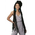 thumbnail image 3 of 2X Nu Locs Braid By Bobbi Boss / M1B/30 / 30 INCH Crochet Braids, 3 of 3