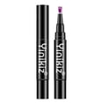 thumbnail image 2 of 3-in-1 Gel Nail Pen 5ml 2-Pack, 18 Color Nail Art Polish, LED UV Curing, Long Lasting 3 Weeks, Easy Removal, DIY Manicure Kit, Home Salon Use, Women, Birthday Gift, Holiday Makeup Organizers, 2 of 4