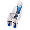 thumbnail image 1 of Schwinn Deluxe Child Carrier, Gray, One Size, 1 of 5