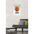 thumbnail image 2 of NBA Portland Trail Blazers - Drip Basketball 21 Wall Poster, 14.725" x 22.375", 2 of 3