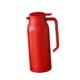 thumbnail image 3 of Hervidor térmico de acero inoxidable de 1,5 l, olla al vacío aislada, decoración del hogar, calentador de agua rojo, 3 of 9