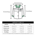 thumbnail image 4 of Camisa de lino para hombre, camisa de verano, camisa casual de corte regular para hombre, 4 of 4