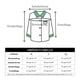 thumbnail image 4 of Camisa de lino para hombre, camisa de verano, camisa casual de corte regular para hombre, 4 of 4
