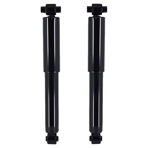 Pair of 2 Front Shock For 1988-1999 Chevrolet K1500 Exc. Z71 Off Road Package