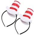 thumbnail image 2 of 2 diademas estilo sombrero, decorativas, para fiestas, accesorios de cosplay, 2 of 7