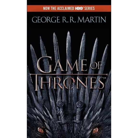 Song of Ice and Fire Game of Thrones, (Hardcover)