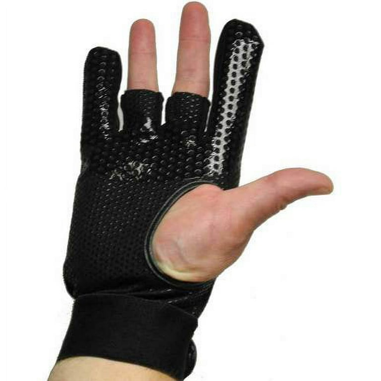 Pro Bowl React Glove Bowling Glove, Protects Hands Fingers, Women and