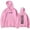 pink, variant on Cameron Whitcomb logo Hoodies Merch Women Men Long sleeve Fashion Casual Hooded Sweatshirts