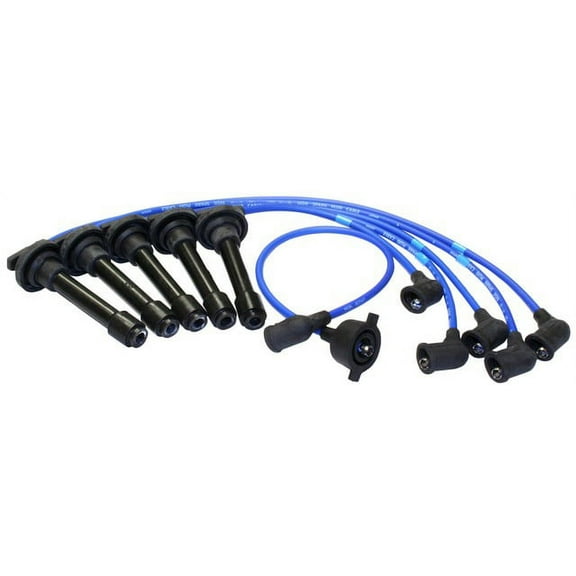 NGK Spark Plug Wire Set P/N:8025 Fits select: 1992-1994 ACURA VIGOR