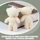 thumbnail image 3 of 15 piezas de peluche con forma de osito, llavero o colgante., 3 of 8