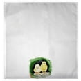 thumbnail image 2 of Betsy Drake Interiors Chicks Guest Towel, 2 of 2