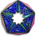 thumbnail image 3 of Juguete magnético que cambia de forma TOSY Magnet Pyramid Stone, 3 of 6