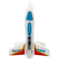 thumbnail image 3 of Rage RC 4130W Spinner Missile - White Electric Free-Flight Rocket, 3 of 3