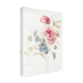 thumbnail image 2 of Trademark Fine Art 'Cottage Garden II' Canvas Art by Danhui Nai, 2 of 3