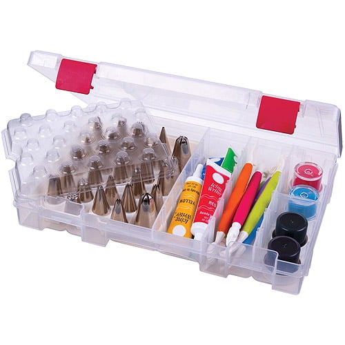 Artbin Cake Decorating Storage Box - Walmart.com - Walmart.com Artbin Cake Decorating Storage Box - Walmart.com - Walmart.com