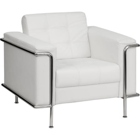 White Leather Chair Canada, White Leather Chair