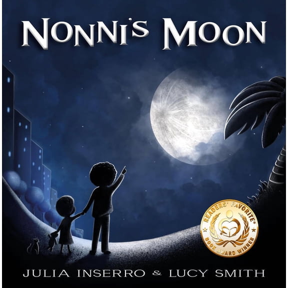 Nonni's Moon, (Hardcover)