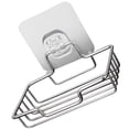 thumbnail image 4 of Miangastore Bathroom Kitchen Soap Holder Single-layer Stainless Steel Soap Dish Soap Rack, 4 of 8