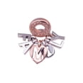 thumbnail image 3 of Pandora Sterling Silver and Rose Gold Family Letters Dangle Pendant Charm, 3 of 3